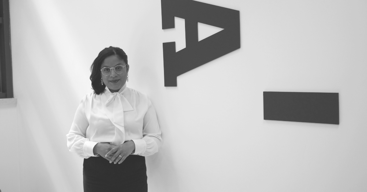 Eloisa Pina dos Santos, CEO do Atelier de Software